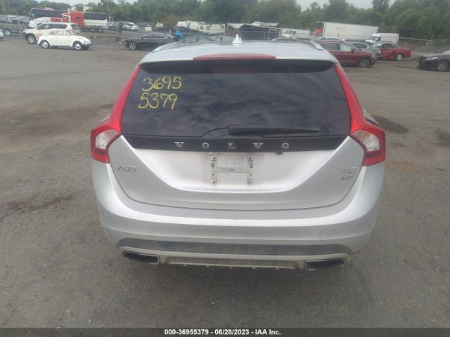2018 Volvo V60, VIN: YV440MWK7J2059180