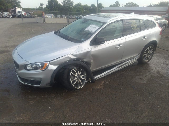 2018 Volvo V60, VIN: YV440MWK7J2059180