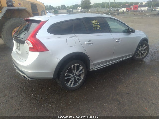 2018 Volvo V60, VIN: YV440MWK7J2059180