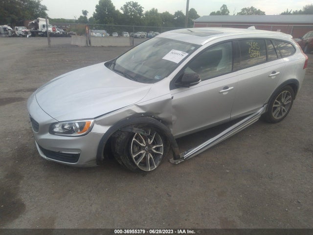 2018 Volvo V60, VIN: YV440MWK7J2059180