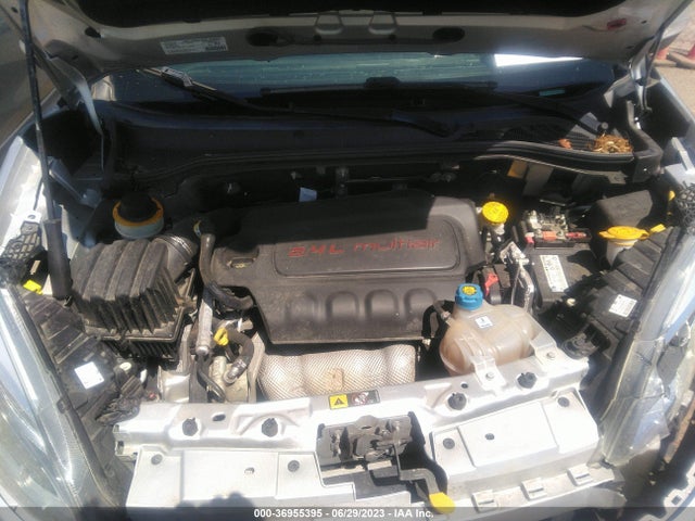 RAM Promaster City Slt 2019 ZFBHRFBB0K6M83518 Image 16