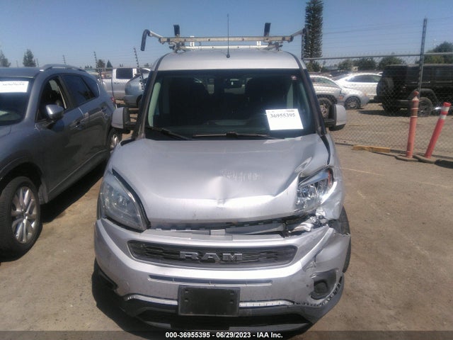 RAM Promaster City Slt 2019 ZFBHRFBB0K6M83518 Image 4