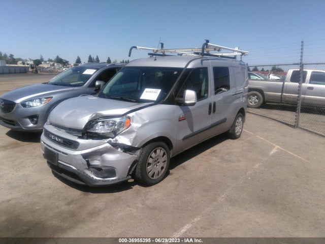 RAM Promaster City Slt 2019 ZFBHRFBB0K6M83518 Image 2