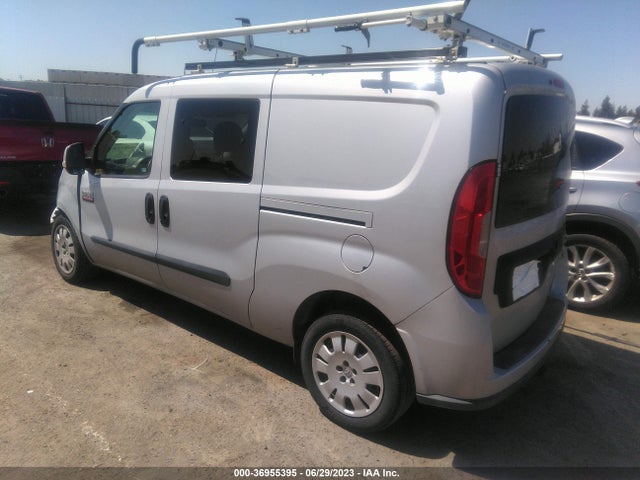 RAM Promaster City Slt 2019 ZFBHRFBB0K6M83518 Image 9