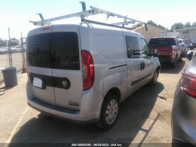 RAM Promaster City Slt 2019 ZFBHRFBB0K6M83518 Image 10
