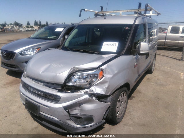 RAM Promaster City Slt 2019 ZFBHRFBB0K6M83518 Image 12