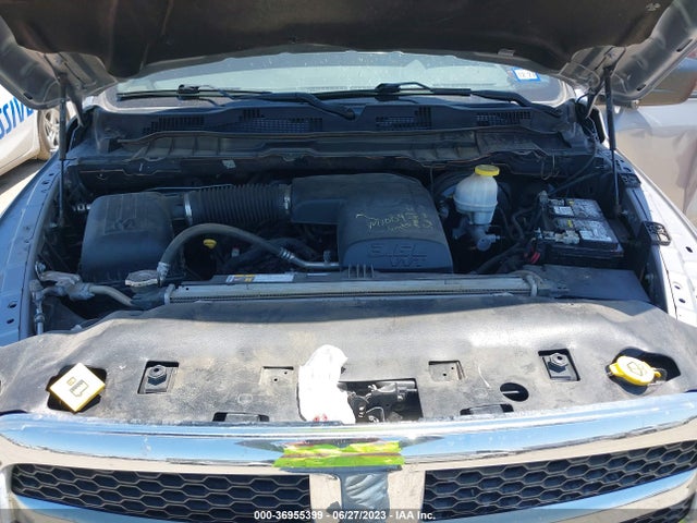 RAM 1500 Classic Tradesman 2019 1C6RR6FG3KS704874 Image 17