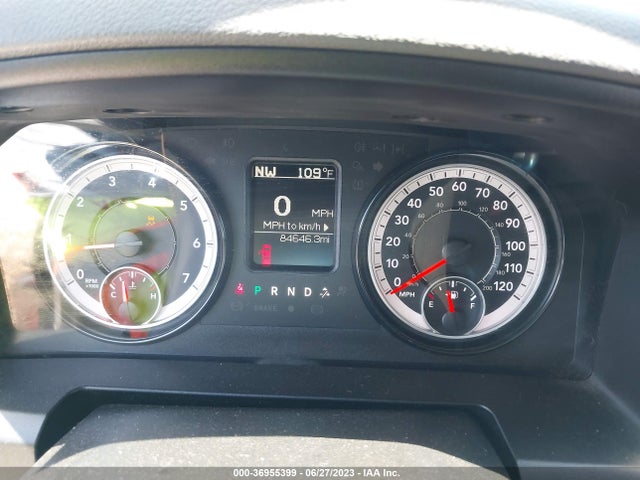 RAM 1500 Classic Tradesman 2019 1C6RR6FG3KS704874 Image 14