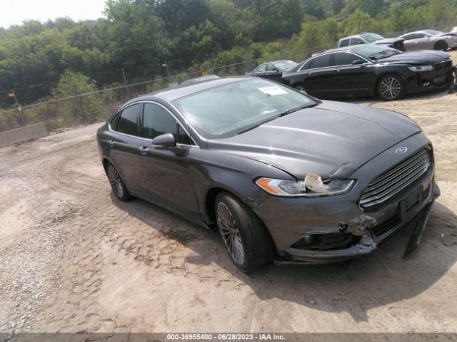 3FA6P0K97GR240714 auction archive image