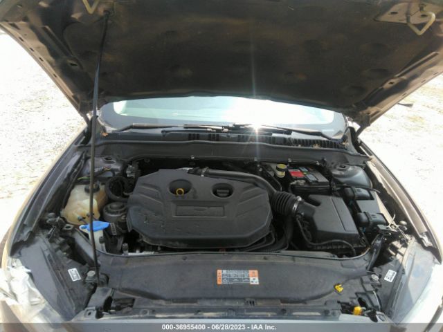 3FA6P0K97GR240714 Ford Fusion Titanium