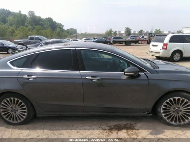 3FA6P0K97GR240714 Ford Fusion Titanium