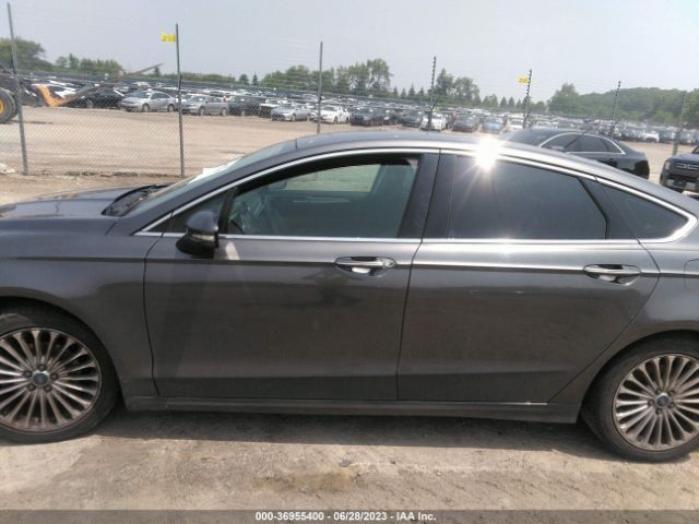 3FA6P0K97GR240714 Ford Fusion Titanium