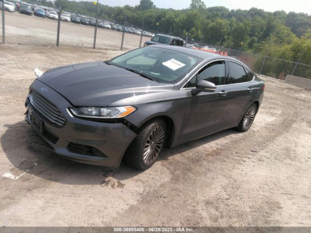 3FA6P0K97GR240714 Ford Fusion Titanium