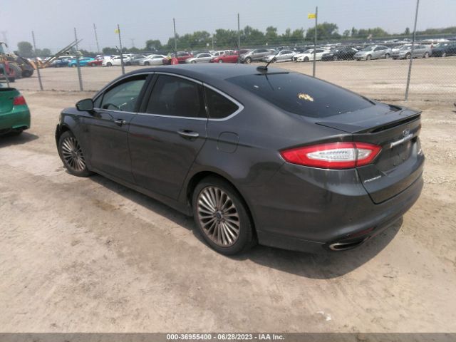3FA6P0K97GR240714 Ford Fusion Titanium