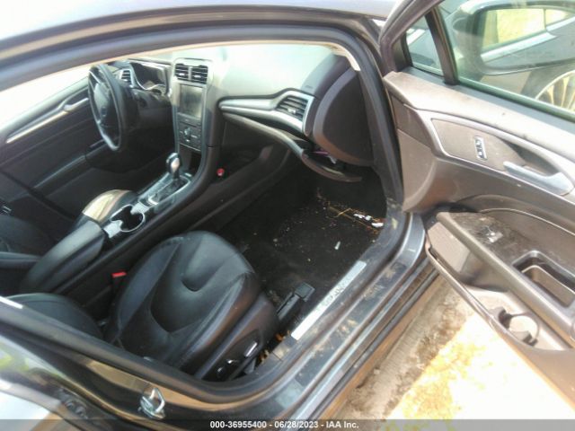 3FA6P0K97GR240714 Ford Fusion Titanium