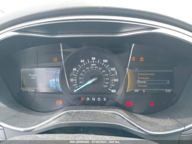 3FA6P0K97GR240714 Ford Fusion Titanium