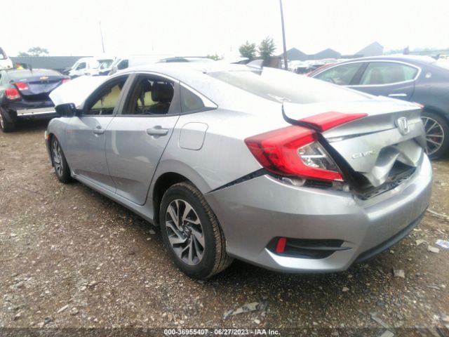 19XFC2F77JE024967 Honda Civic Sedan Ex