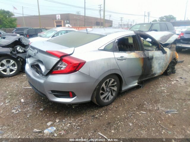 19XFC2F77JE024967 Honda Civic Sedan Ex