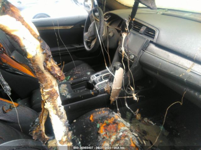 19XFC2F77JE024967 Honda Civic Sedan Ex