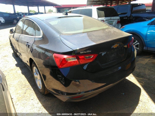 2017 CHEVROLET MALIBU LS VIN: 1G1ZB5ST3HF220059