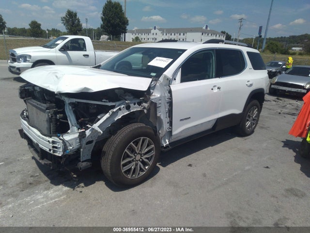 2019 GMC ACADIA SLE VIN: 1GKKNSLS3KZ290692