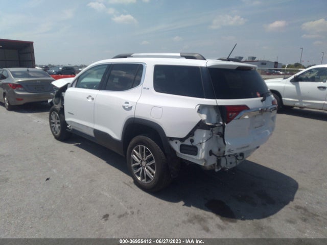 2019 GMC ACADIA SLE VIN: 1GKKNSLS3KZ290692