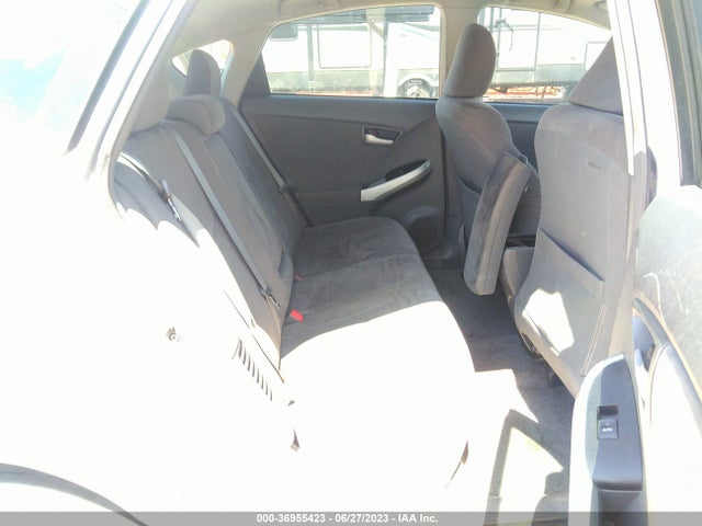 2010 TOYOTA PRIUS II VIN: JTDKN3DU2A5071908
