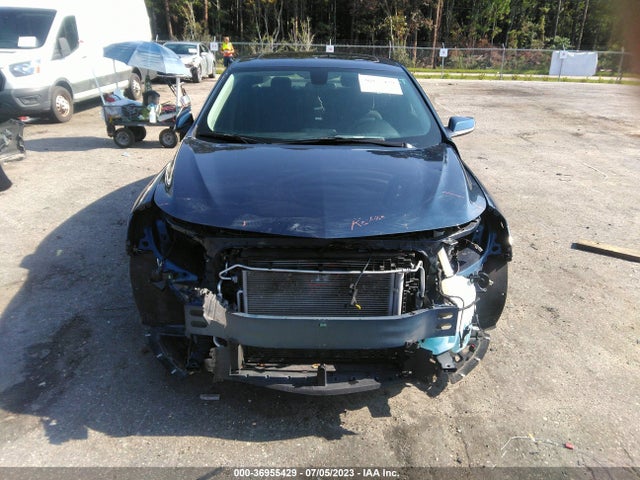 2021 CHEVROLET MALIBU LT VIN: 1G1ZD5ST1MF071994