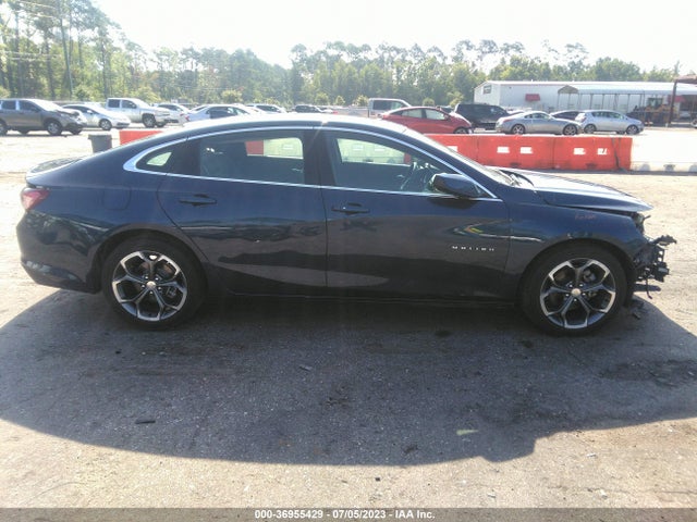 2021 CHEVROLET MALIBU LT VIN: 1G1ZD5ST1MF071994