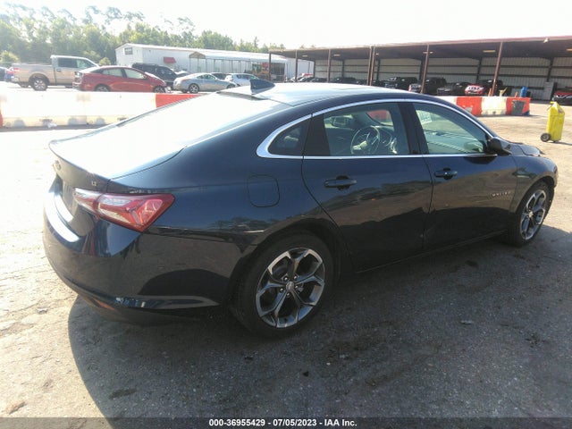2021 CHEVROLET MALIBU LT VIN: 1G1ZD5ST1MF071994