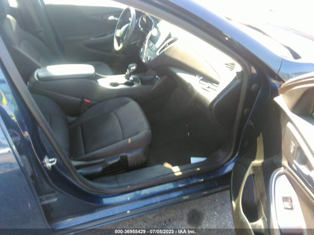 2021 CHEVROLET MALIBU LT VIN: 1G1ZD5ST1MF071994