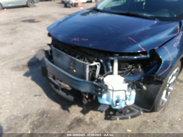 2021 CHEVROLET MALIBU LT VIN: 1G1ZD5ST1MF071994