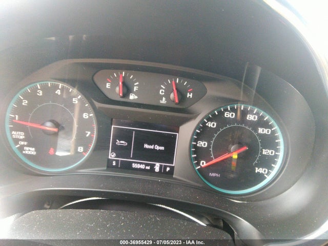 2021 CHEVROLET MALIBU LT VIN: 1G1ZD5ST1MF071994