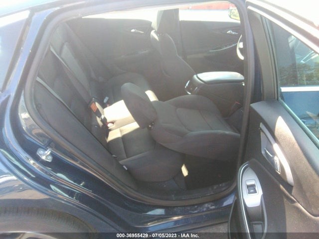 2021 CHEVROLET MALIBU LT VIN: 1G1ZD5ST1MF071994