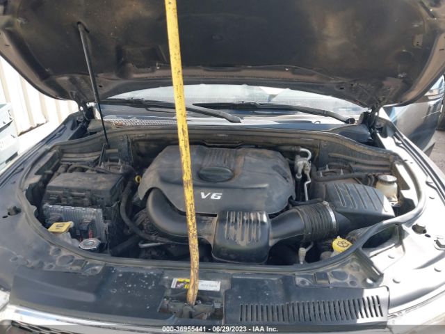 1C4RDHEGXFC801056 Dodge Durango Citadel