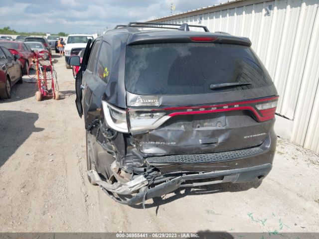 1C4RDHEGXFC801056 Dodge Durango Citadel