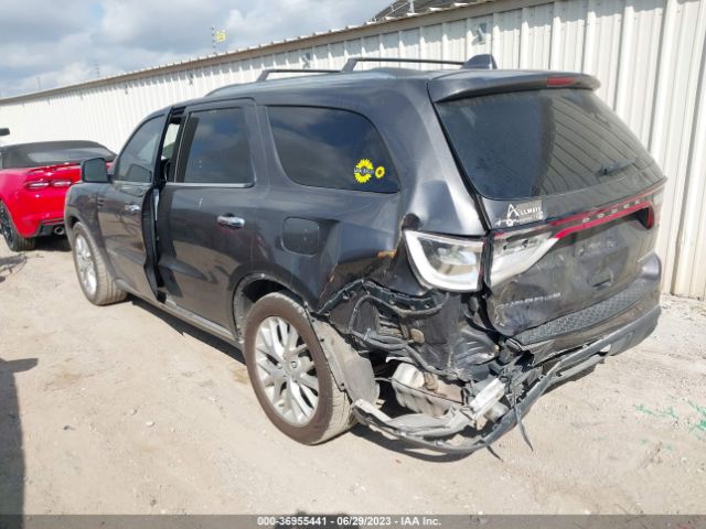 1C4RDHEGXFC801056 Dodge Durango Citadel