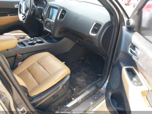1C4RDHEGXFC801056 Dodge Durango Citadel