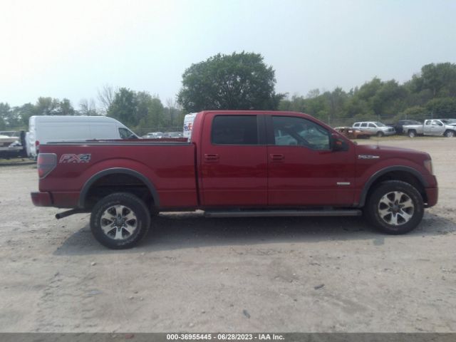 1FTFW1ET4EKG39043 Ford F-150 Xl/xlt/fx4/lariat
