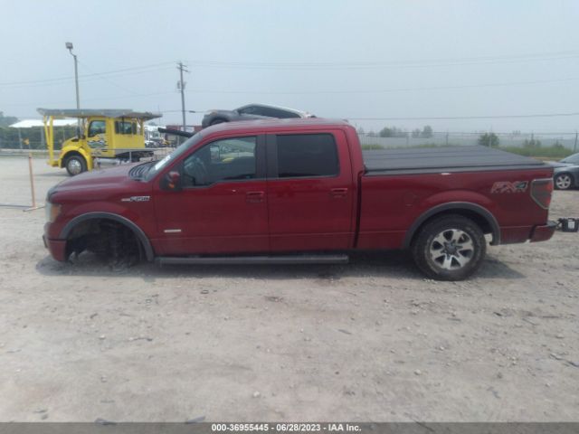 1FTFW1ET4EKG39043 Ford F-150 Xl/xlt/fx4/lariat