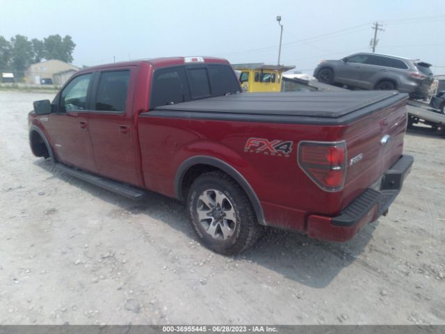 1FTFW1ET4EKG39043 Ford F-150 Xl/xlt/fx4/lariat