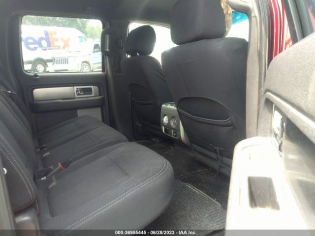 1FTFW1ET4EKG39043 Ford F-150 Xl/xlt/fx4/lariat
