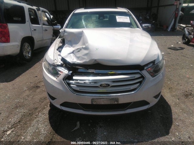 Ford Taurus Limited 2014 1FAHP2F81EG130557 Image 4