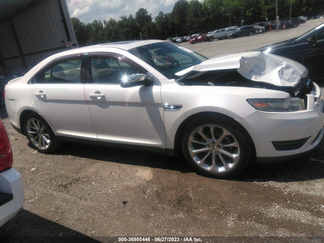 Ford Taurus Limited 2014 1FAHP2F81EG130557 Image 5