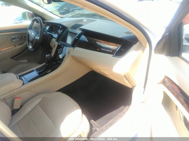 Ford Taurus Limited 2014 1FAHP2F81EG130557 Image 11
