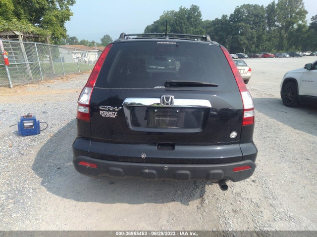 2008 HONDA CR-V EX-L VIN: 5J6RE48718L023034