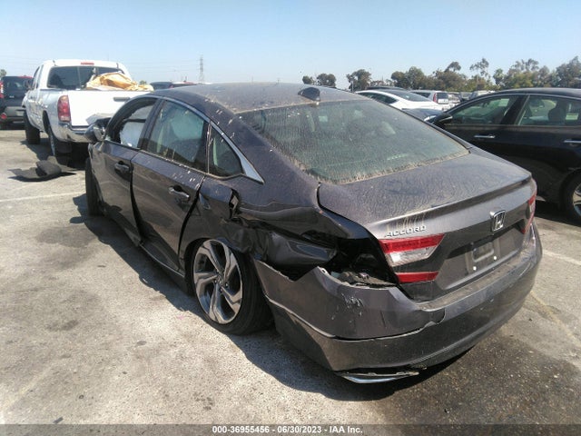2020 HONDA ACCORD SEDAN EX VIN: 1HGCV1F42LA133065