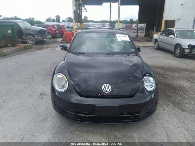 2016 Volkswagen Beetle, VIN: 3VWF17AT4GM638149