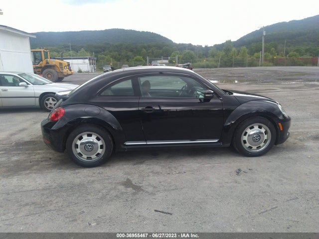 2016 Volkswagen Beetle, VIN: 3VWF17AT4GM638149