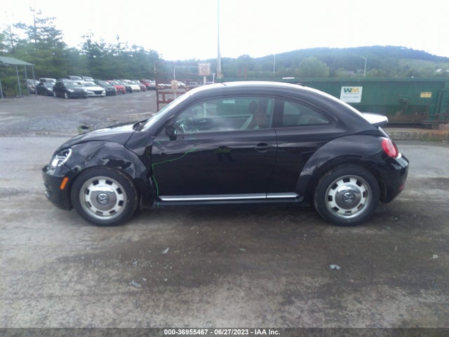2016 Volkswagen Beetle, VIN: 3VWF17AT4GM638149